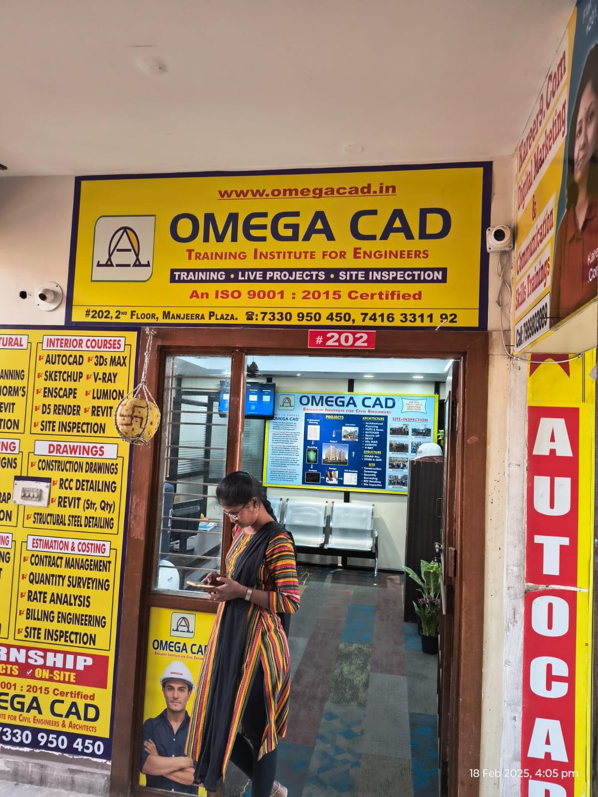 Omegacadd Omegacadd photo 7